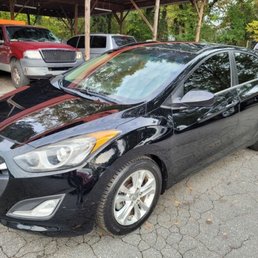 2014 Hyundai Elantra 2014 Hyundai Elantra