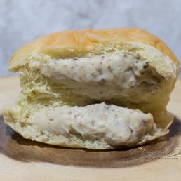 Chestnut Cream Bun Chestnut Cream Bun