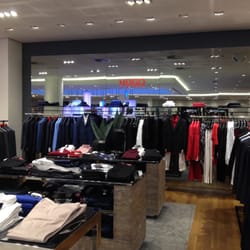 Van Graaf - Hugo Boss Shop!