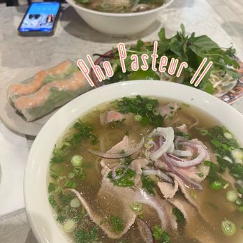 Pho Pasteur 2 - Vietnamese Near Me - Carrollton, Texas