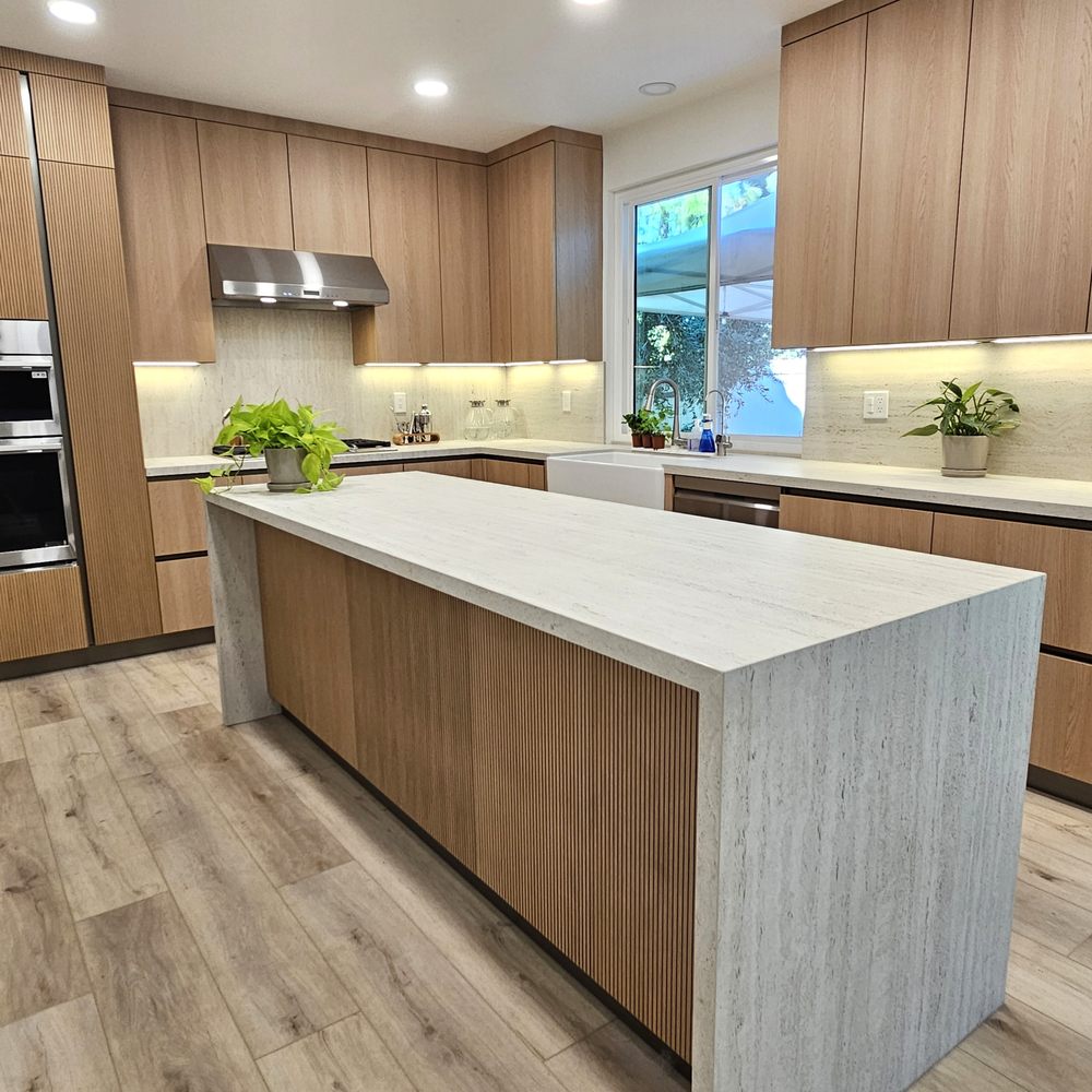 Groballi Construction - Our dream kitchen realized - General Contractors Near Me Groballi Construction - Our dream kitchen realized - General Contractors Near Me