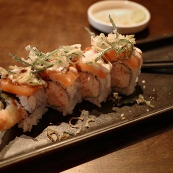Hakumaru - Dac Biet Roll - Japanese Near Me - San Diego, California Hakumaru - Dac Biet Roll - Japanese Near Me - San Diego, California