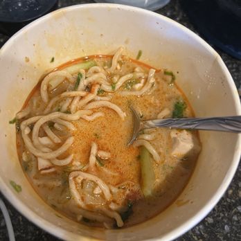 JINYA Ramen Bar - TrailHead - Spicy Creamy V Ramen* added bokchoy and wontons - Tapas/Small Plates Near Me - Peoria, Arizona JINYA Ramen Bar - TrailHead - Spicy Creamy V Ramen* added bokchoy and wontons - Tapas/Small Plates Near Me - Peoria, Arizona