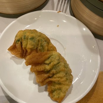 Aberdeen - Shrimp and chive. Fried. Nuff said. - Dim Sum Near Me - White Plains, New York Aberdeen - Shrimp and chive. Fried. Nuff said. - Dim Sum Near Me - White Plains, New York