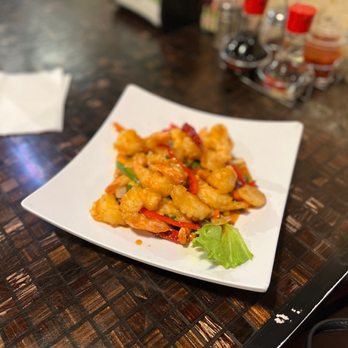 Yong gung - Kkan Pung Shrimp - Korean Near Me - Aurora, Colorado