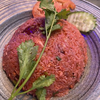 ViV - Sausage fried rice - Thai Near Me - New York, New York ViV - Sausage fried rice - Thai Near Me - New York, New York