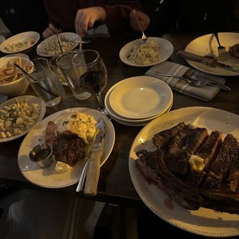 Brunk's Steakhouse - Tomahawk - Steakhouses Near Me - Norco, California