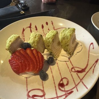 Prime 94 SteakHouse and Grill - Pistachio ice cream it was ok - Steakhouses Near Me - Fairfield, New Jersey Prime 94 SteakHouse and Grill - Pistachio ice cream it was ok - Steakhouses Near Me - Fairfield, New Jersey