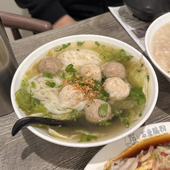 AYEE Rice Noodles Roll - Meatball and Beef Ball Noodle Soup - Chinese Near Me - Rowland Heights, California AYEE Rice Noodles Roll - Meatball and Beef Ball Noodle Soup - Chinese Near Me - Rowland Heights, California
