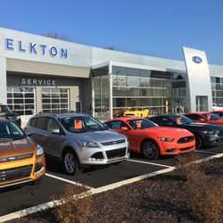 Elkton Ford