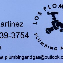 Los Plomeros Plumbing and Gas