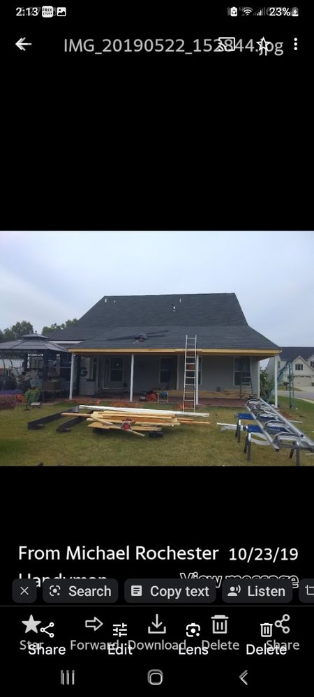 Slide of Triple R Home Solutions