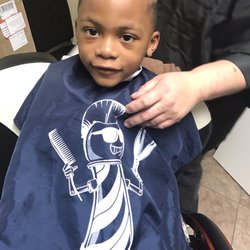 3-D Barber