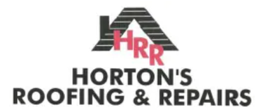 Slide of Horton's Roofing