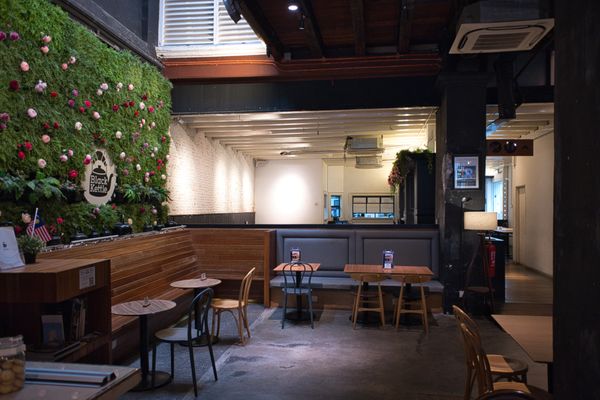 Black Kettle by null