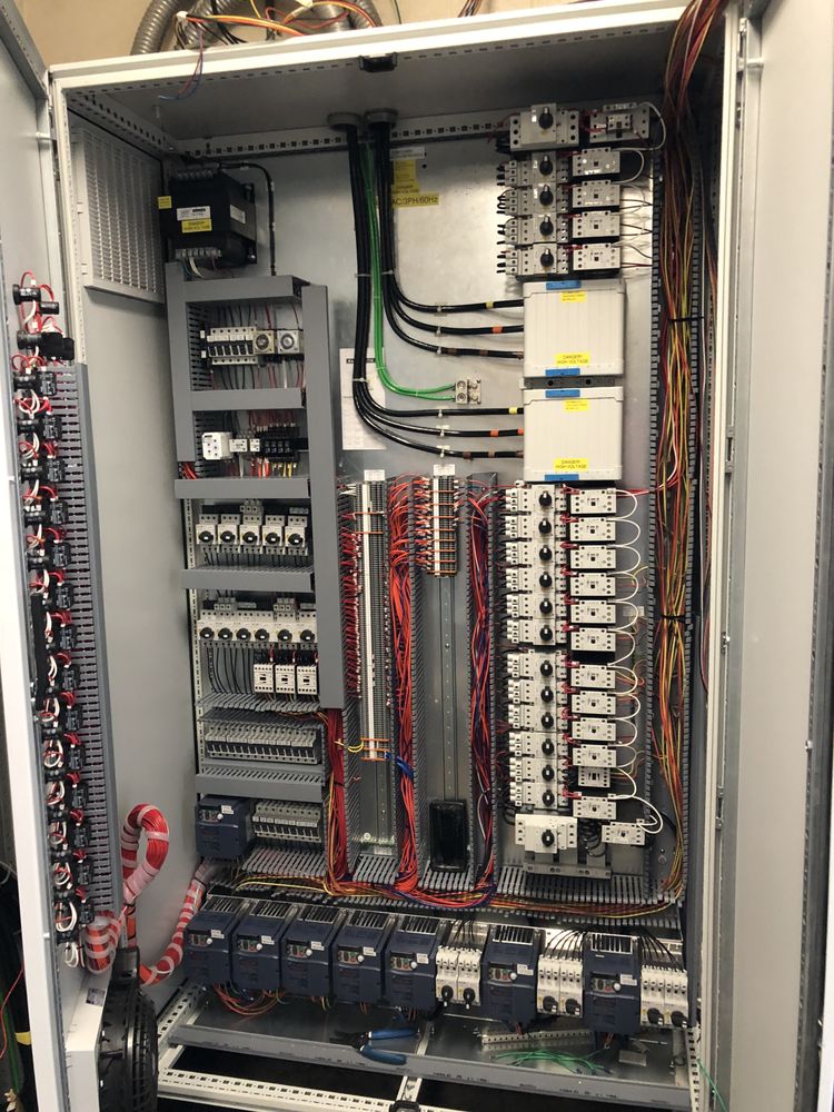 Slide of Electrical, Lighting & Solar Electrical