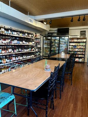 9th Street Bottle Shop by null
