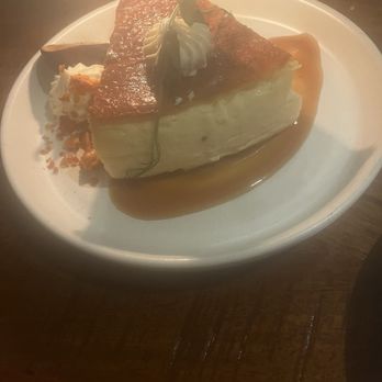 The Charles - Fig and honey cheesecake - American Near Me - Wethersfield, Connecticut