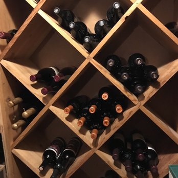 Doe's Eat Place - Wine room - Steakhouses Near Me - Little Rock, Arkansas Doe's Eat Place - Wine room - Steakhouses Near Me - Little Rock, Arkansas