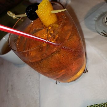 Mariposa - Mariposa old fashion - New American Near Me - Honolulu, Hawaii