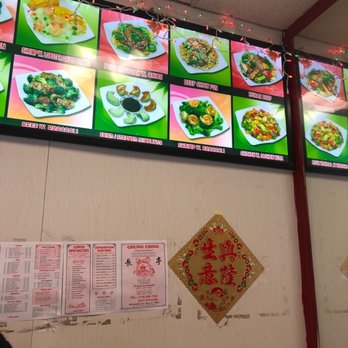 Chung Ching Restaurant - menus on the wall - Chinese Near Me - Bronx, New York Chung Ching Restaurant - menus on the wall - Chinese Near Me - Bronx, New York