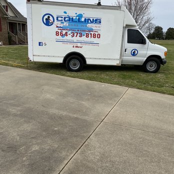 Collins Pressure Washing - Before - Pressure Washers Near Me - Greenville, South Carolina Collins Pressure Washing - Before - Pressure Washers Near Me - Greenville, South Carolina