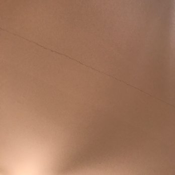 Fairfield Properties - That crack across the whole ceiling that they said will be gone by the moving in time lol - Apartments Near Me - Melville, New York