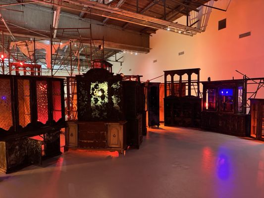 The Geffen Contemporary at MOCA by null