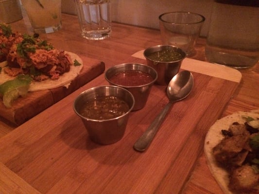 T & T Tacos and Tortas - Mexican resto- bar by null