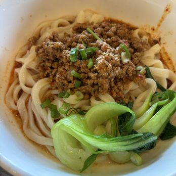 Bing's Dumpling - Dan Dan noodles - Dim Sum Near Me - Fremont, California Bing's Dumpling - Dan Dan noodles - Dim Sum Near Me - Fremont, California