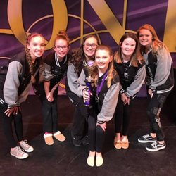 Miss Andrea's Dance Stars