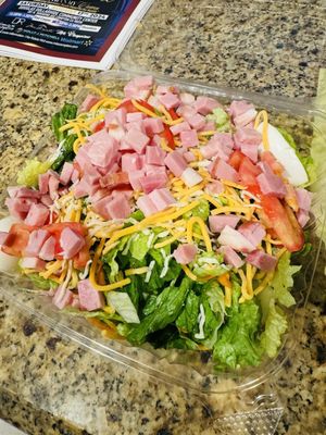 Monk's Charburgers by null