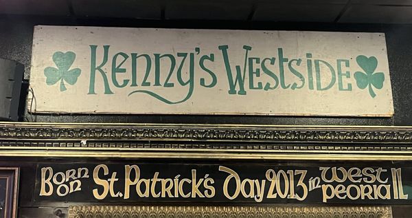 Kenny's Westside Pub by null