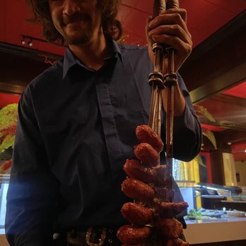 Texas de Brazil - Buffalo - Brazilian Sausage - Steakhouses Near Me - Buffalo, New York