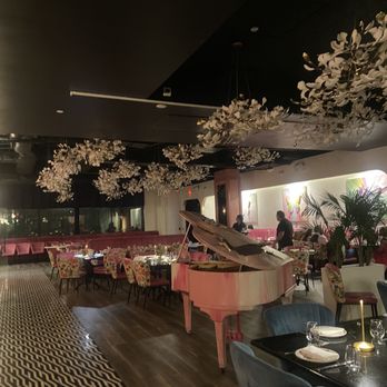 Elite Event: Pink Party at PostScript - Inside - Yelp Events Near Me - Houston, Texas