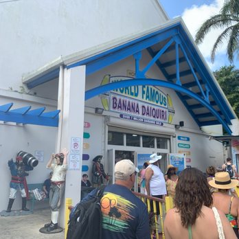 Mountain Top - Entrance - Local Flavor Near Me - Saint Thomas, Virgin Islands