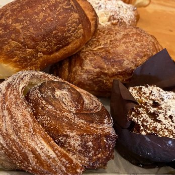 Back Porch Bakery - Morning Bun, Chocolate Croissant and muffin - Bakeries Near Me - Atascadero, California Back Porch Bakery - Morning Bun, Chocolate Croissant and muffin - Bakeries Near Me - Atascadero, California