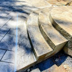Concrete Concepts & Design - How creative they are, even with the drainage!