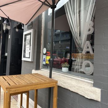 The BAO - Outside Seating - Asian Fusion Near Me - Clayton, Missouri The BAO - Outside Seating - Asian Fusion Near Me - Clayton, Missouri