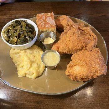 The Brass Onion - Mr. B's  Fried Chicken - Comfort Food Near Me - Overland Park, Kansas