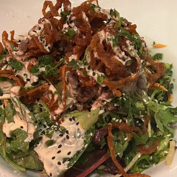 Eat Chow - Ribeye Thai Beef Salad Dinner - Breakfast & Brunch Near Me - Costa Mesa, California