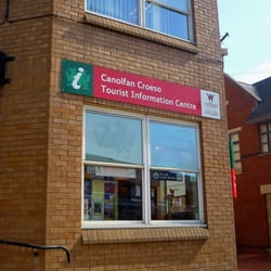 Tourist Information Centre - Tourist Information Centre, Wrexham