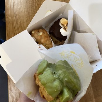 Beard Papa's - Desserts Near Me - Denver, Colorado Beard Papa's - Desserts Near Me - Denver, Colorado