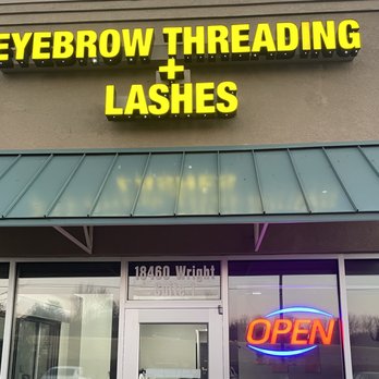 Eyebrow Threading + Lashes - Eyelash Service Near Me - Omaha, Nebraska Eyebrow Threading + Lashes - Eyelash Service Near Me - Omaha, Nebraska