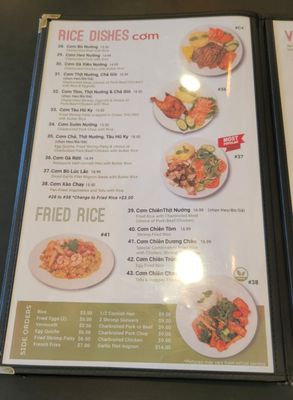 Menu photo 6 Pho Anvi Norwalk, CA