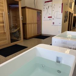 Chayse Life - Cold plunges @40°&45°
Saunas over 200°