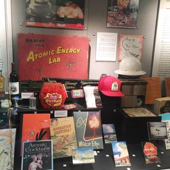 Atomic Museum - Museums Near Me - Las Vegas, Nevada
