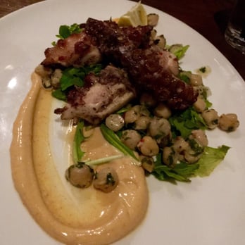 Starlite - Fried octopus. BOMB! - Cocktail Bars Near Me - San Diego, California