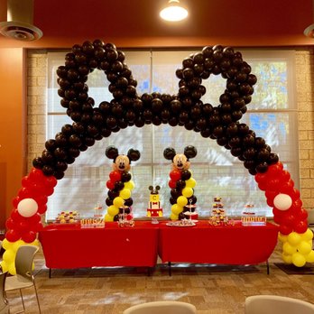 Balloon Lab - Balloon Services Near Me