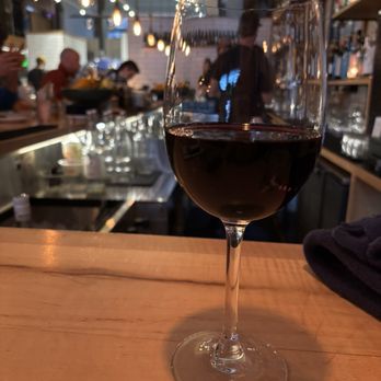 Wooden City - Spokane - Red blend - New American Near Me - Spokane, Washington